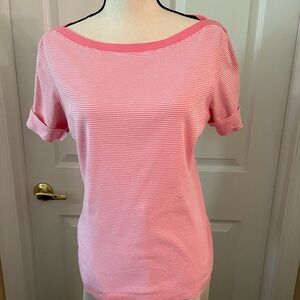 - Brooks Brothers Detailed Tee